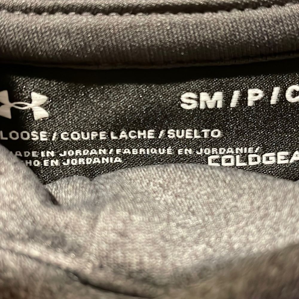 Under Armour hoodie - Picture 3 of 5